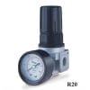 1/4" Mini Compressed Air Regulator - R202A