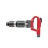  Chicago Pneumatic Heavy Duty Chipping
  Hammer, 2600 bpm, Hexagonal Shank, 29mm Bore, 51mm Stroke, 0.580"
  (14.2 Mm Hex Pneumatic Chipping Hammer CP9373-2H