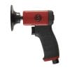  Chicago Pneumatic Pistol Grip, Mini Disc
  Rotary Sander, 75mm Roloc Pad, 15000rpm, 3" (75Mm) Pneumatic Rotary
  Sander CP7202