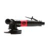  Chicago Pneumatic Heavy Duty Angle Grinder,
  5" / 125mm disc capacity, 1100W, 5/8" -11 spindle, 12000
  rpm, 5" (125 Mm) Pneumatic Angle Grinder CP3550-120AB5
