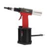  Chicago Pneumatic Industrial Nutsert Riveter
  M3-12, 24kN, Nut Riveter, Rivet Nuts From M3 To M12 CP9888