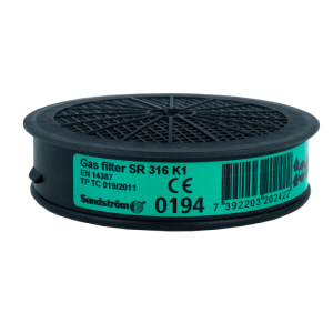  Sundström SR316 Gas filter K1
