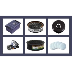 Sundström SR200 Mask Kit