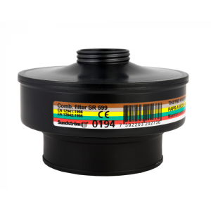 Sundström SR599 Gas/Particle Filter
