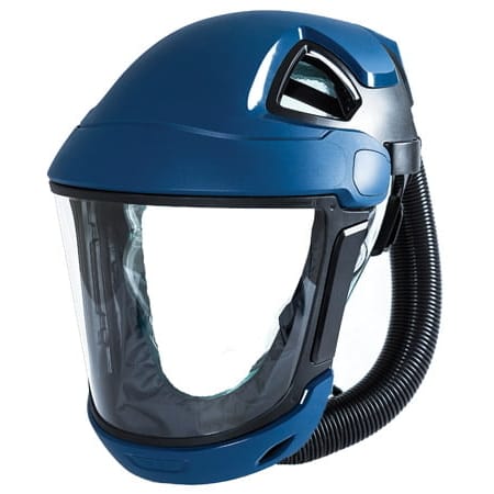 Sundström SR700 + SR570 Face Shield