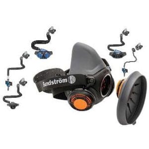 Sundström SR900 Half Mask TPE H01-3112